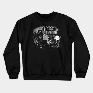 A Message to You, Rudy Celebrate the Ska Revival Sound of The Specials with a Stylish T-Shirt Crewneck Sweatshirt